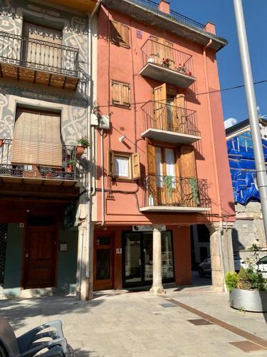 Apartamento Con Encanto T�pico Ceret� Centro