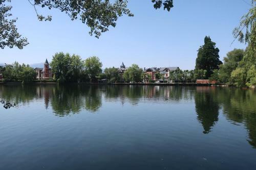 Apartamento En Cal Puigb� Puigcerd�