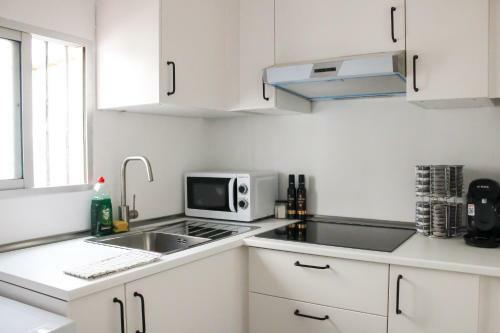 Luminoso Apartamento Bah�a de C�diz
