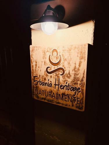 Apartamento Erbania Heritage, Naturally