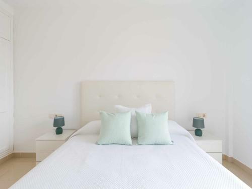 Apartamento Mahostly Sun And Spa