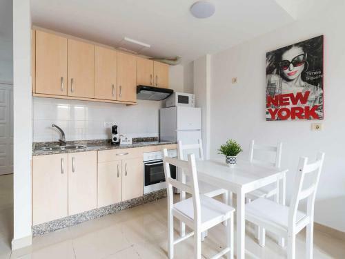 Apartamento Mahostly Sun And Spa