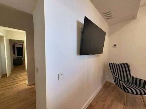 Green Apartment In Puerto Del Rosario