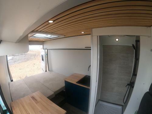 Apartamento The Feather Van