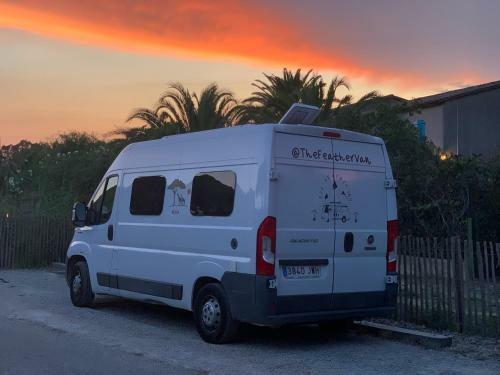 Apartamento The Feather Van