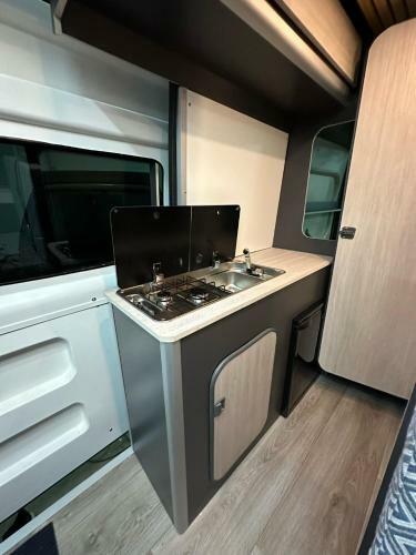 Apartamento The Feather Van