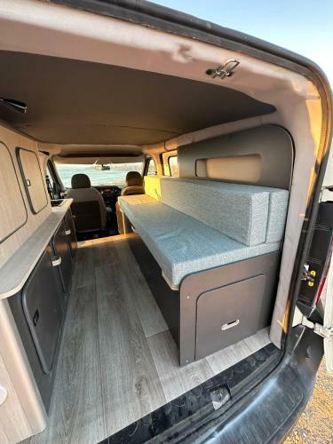 Apartamento The Feather Van