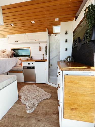 Apartamento The Feather Van