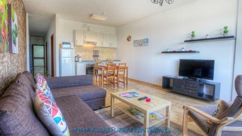 Apartamento Comfort - 2d - Fuerteventura