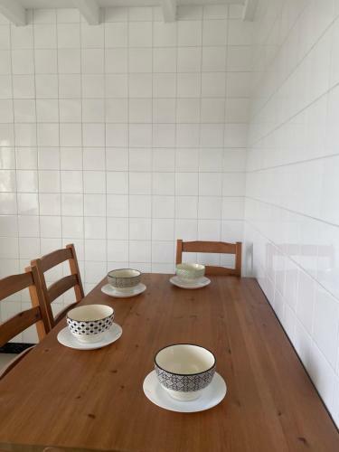 Apartamento A Casa De Paco. O Barqueiro.