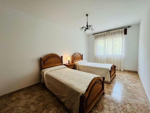 Gran Apartamento Completo Con Terraza En O Barqueiro