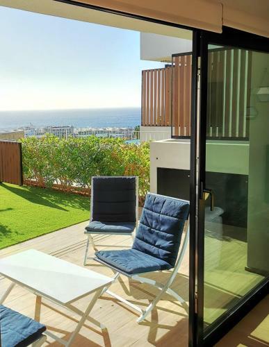 Apartamento Agaete Paradise