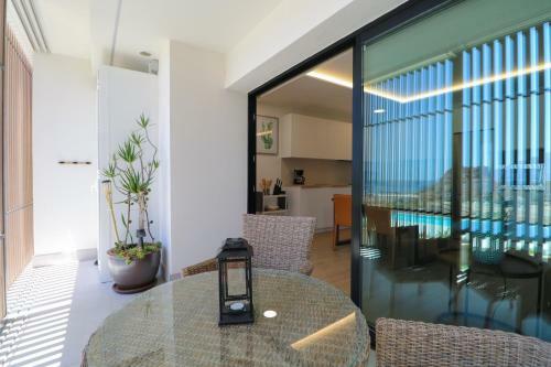 Agaete Sunset Vista With Jacuzzi 2-br Apartment