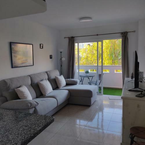 Apartamento El Burgado.