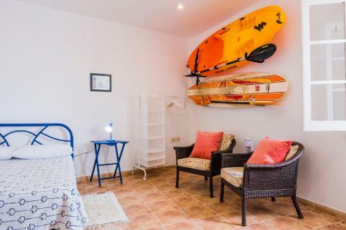 Live Puertito Casa Azul