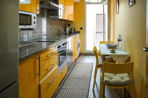 Puertito Attic Apartment