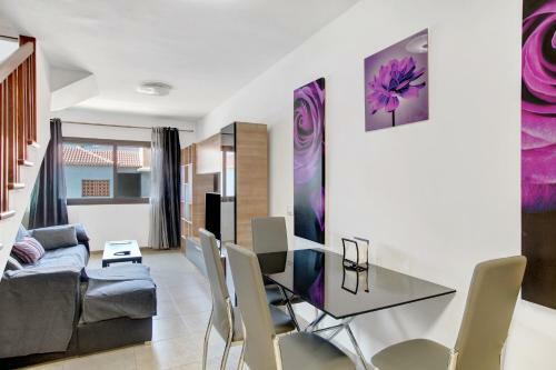 Apartament Guimar Large Terrace