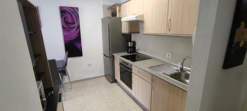 Apartament Guimar Large Terrace