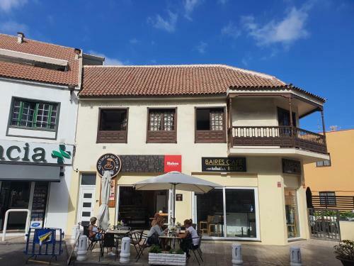 Apartamento Lightbooking Atico Bencomo