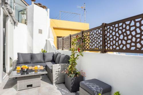 Apartamento Lightbooking Atico Bencomo