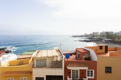 Apartamento Lightbooking Atico Bencomo