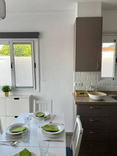 Apartamento Acogedor Bungalow Con Vistas