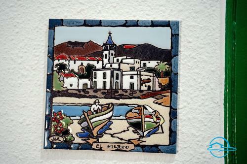 Hostal La Violeta Home