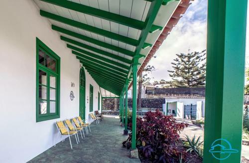 Hostal La Violeta Home