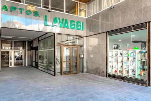 Lovely Apartment Lavaggi Sea View