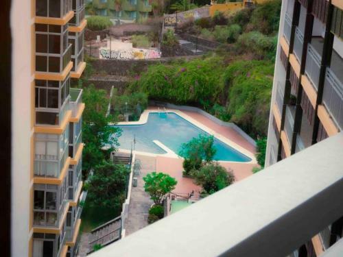 Apartamento En Puerto de La Cruz