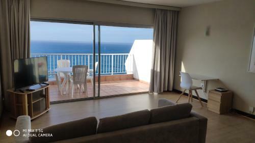 Amplio Apartamento Con Vistas Al Mar