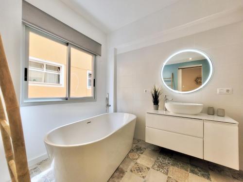 Apartamento Plaza Y Playa