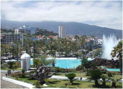 Apartamento Central Studio With Sea View Balcony!