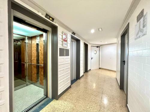 Apartmento A 150m de Playa, Con Piscina Climatizada