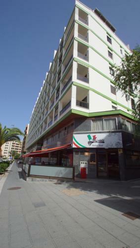 Centrico Apartamento Con Vistas Cerca de La Playa