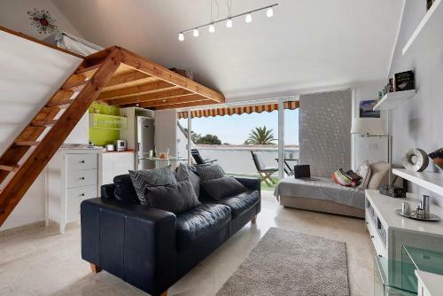 Apartamento Atico Sunset Loft Terraza Y Piscina