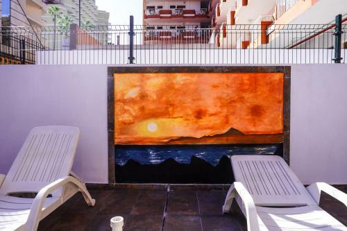 Apartamento Modern Studio Close To The Beach With Pool