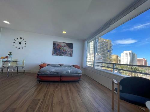 Apartamento En Primera L�nea De Playa