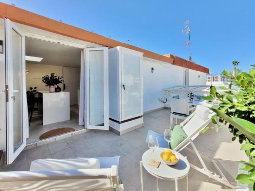 Club Apartments By Grupo Compostelana 7