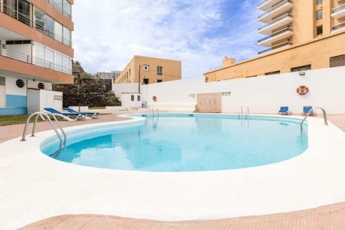 Apartamento Marti�nez Playa: Coastal Location