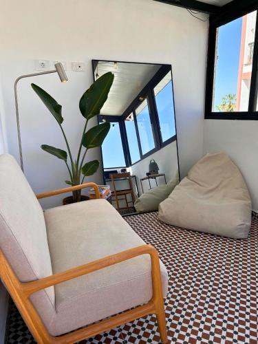 La Terraza! Studio Apartment