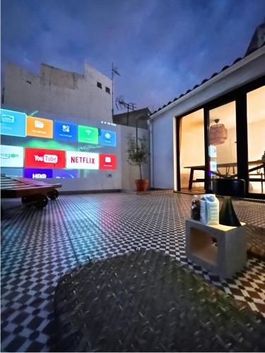 La Terraza! Studio Apartment