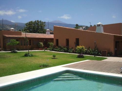 Finca Paraiso - Ganzj�hrig Geheizter Pool