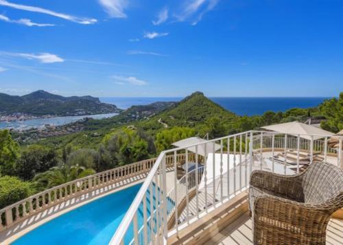 Villa Medusa - Port Andratx
