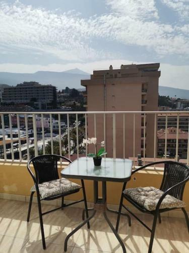 Apartamento Precioso �tico Con Vistas Al Teide