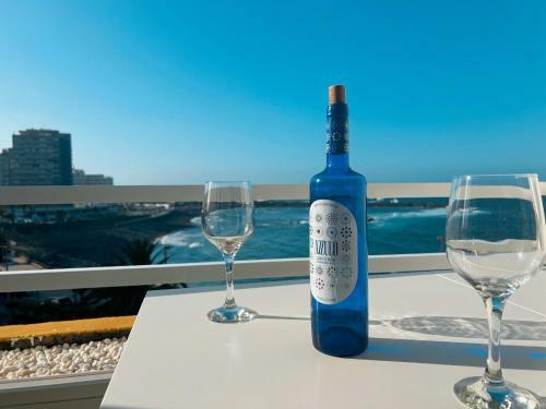 Apartamento Apto. En Primera L�nea De Playa