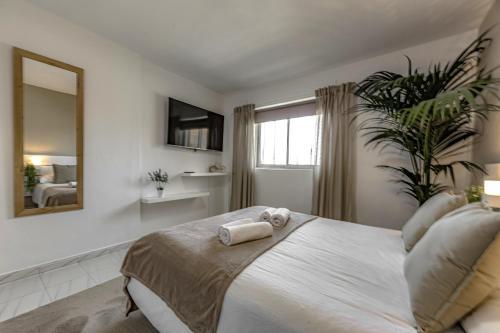 Apartamento Vista Al Mar Y Mirador 1