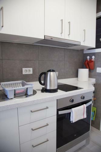 Apartamento Studio With Balcony And Sea View