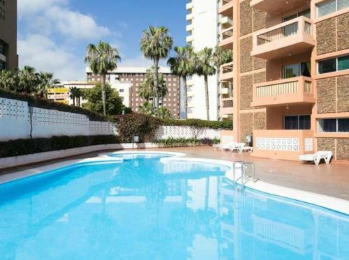 Apartamento Amplio Estudio En Puerto de La Cruz