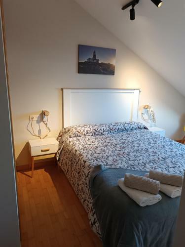 Apartamento A Estrenar En A Pobra Do Carami�al